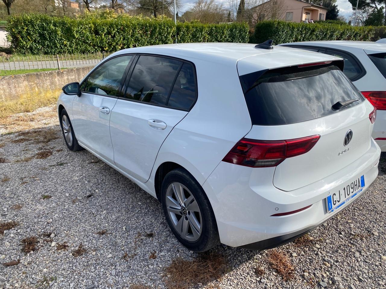 Volkswagen Golf 1.5 TGI Life