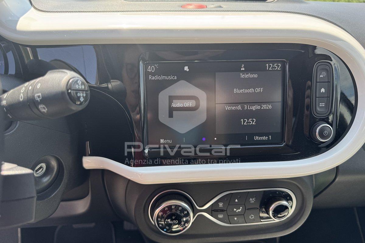 RENAULT Twingo Electric Zen