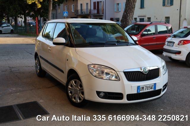 SKODA Fabia 1.2 GPL 70CV 5porte Style GPLine per NEOPATENTATI