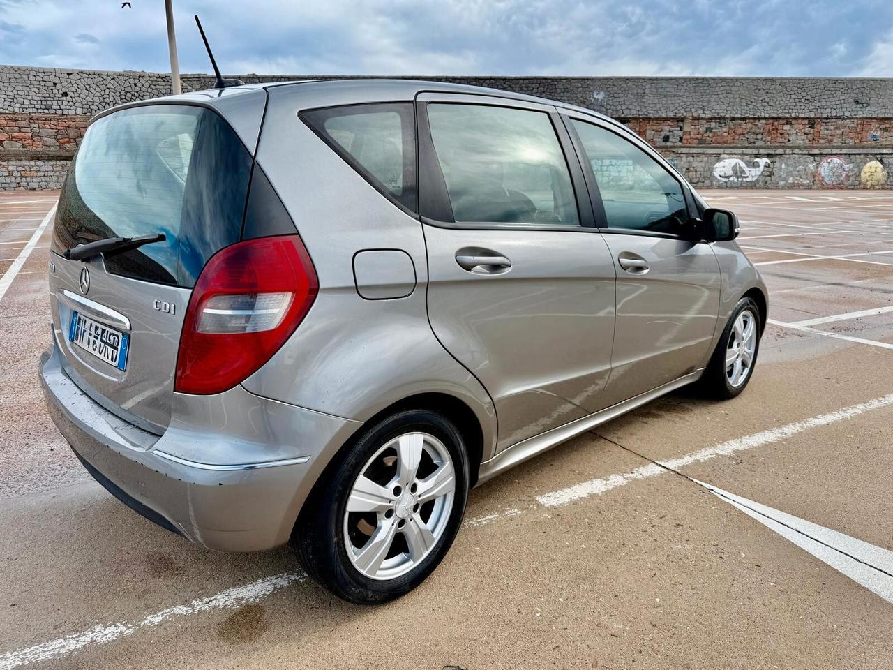 Mercedes-benz A 200 CDI Coupé Elegance