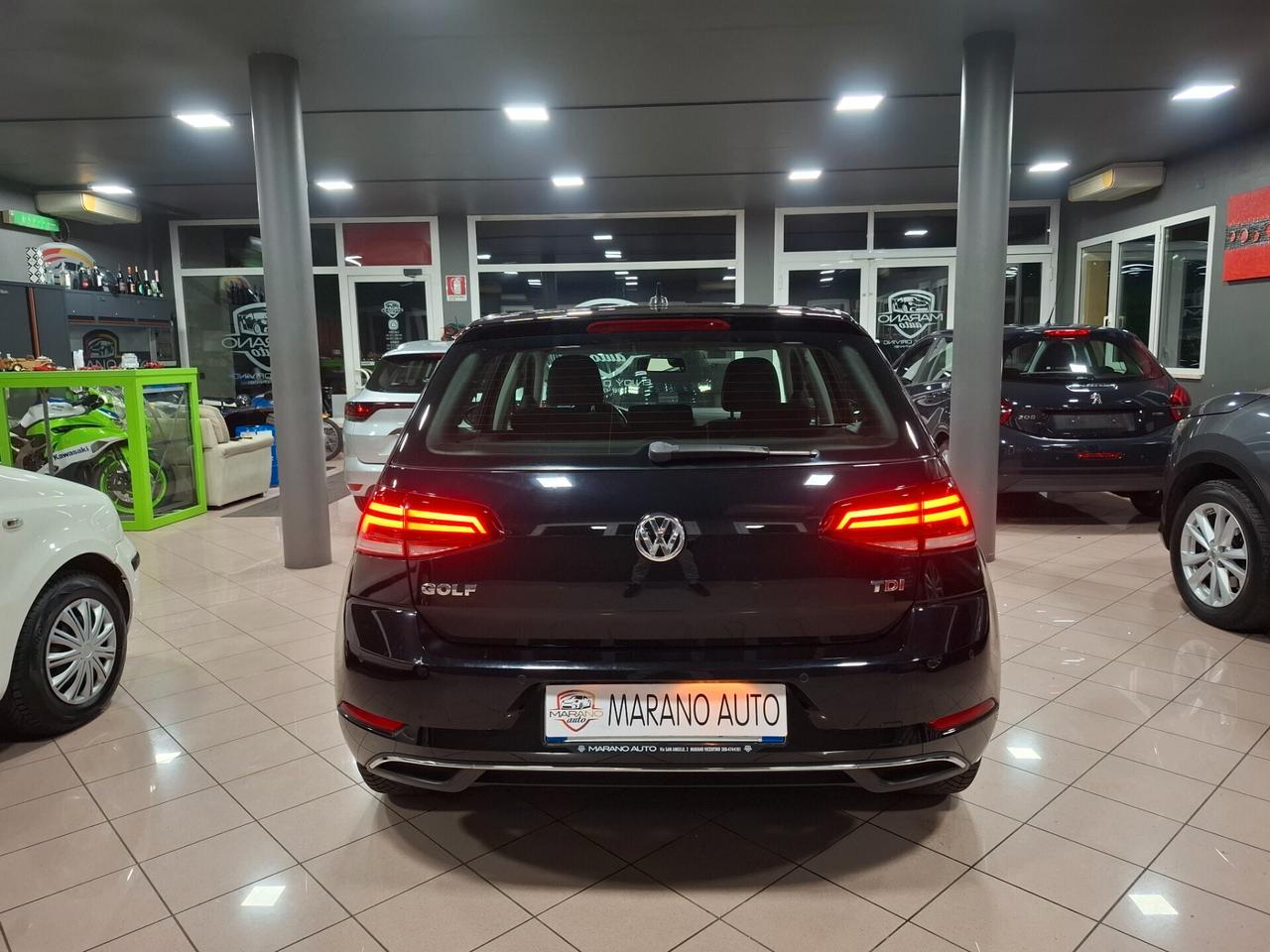 Volkswagen Golf 7,5 1.6 TDI NEOPATENTATO