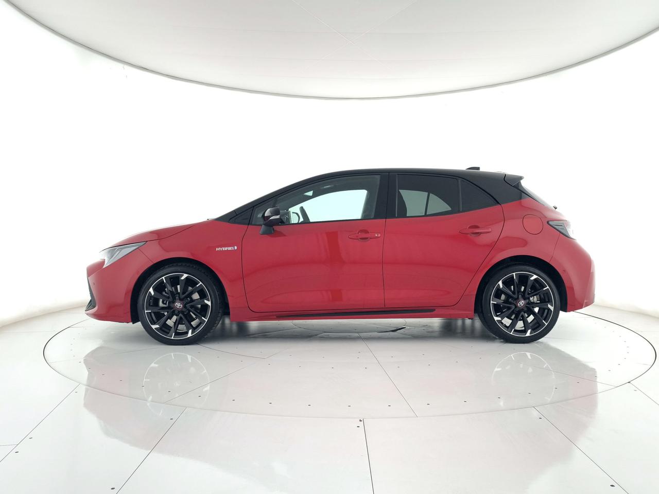 TOYOTA Corolla 2.0h GR Sport cvt CAMERA+ACC+APP CONNECT