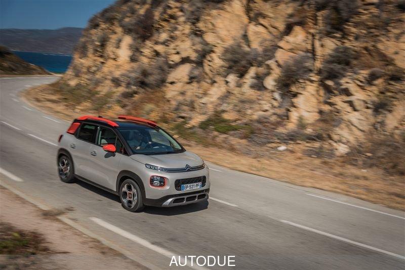 Citroën C3 Aircross I 2017 1.5 bluehdi Feel s&s 100cv my19
