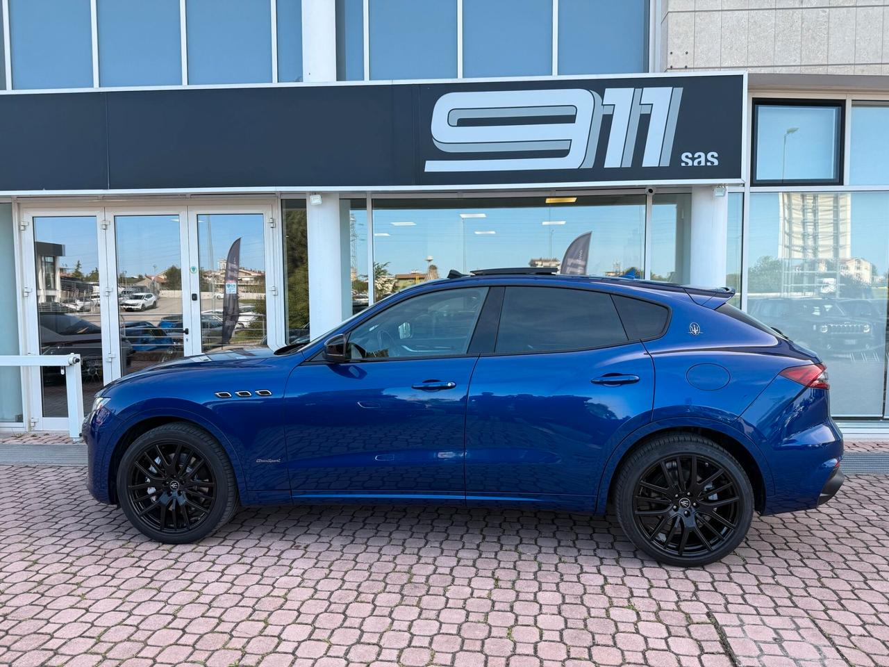 Maserati Levante V6 AWD Gransport