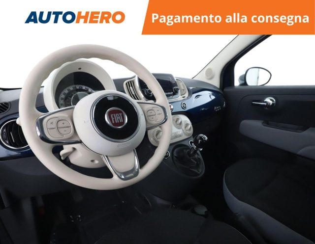 FIAT 500 1.2 Pop