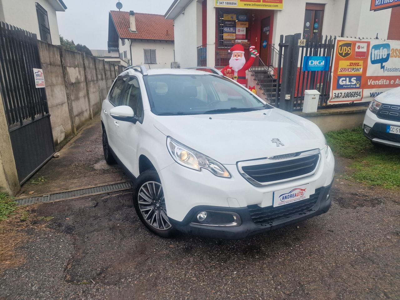 Peugeot 2008 PureTech 82 Active