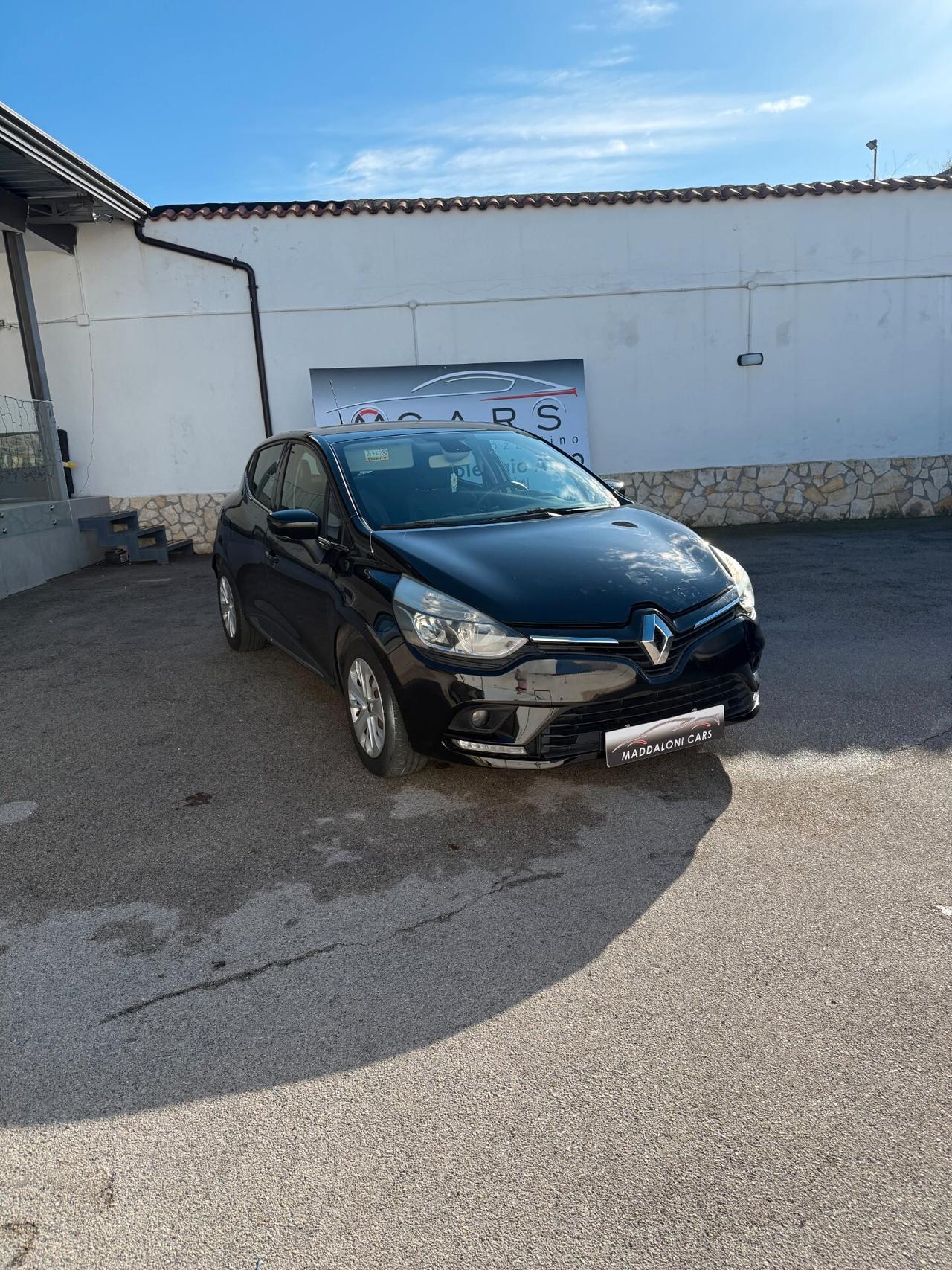 Renault Clio dCi 8V 75CV Start&Stop 5 porte Energy Zen