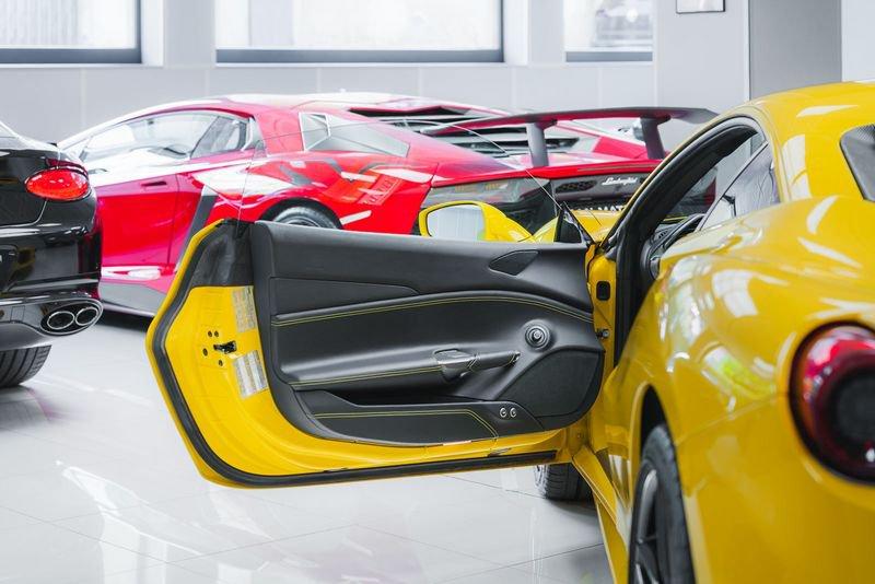 Ferrari 488 GTB 488 Coupe 3.9 GTB dct