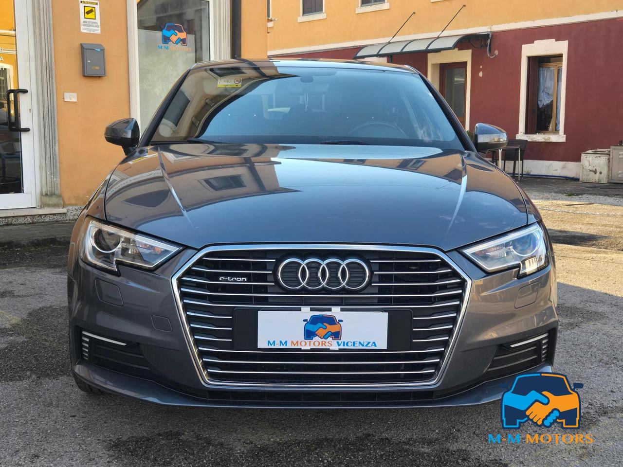 Audi A3 Sportback 1.4 tfsi e-tron s-tronic