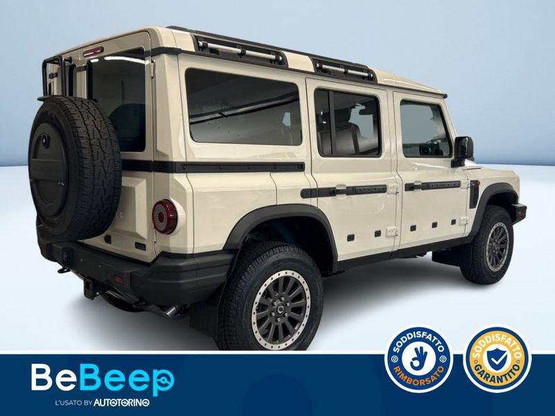 Ineos Grenadier STATION WAGON 3.0 TURBO B FIELDMASTER ED