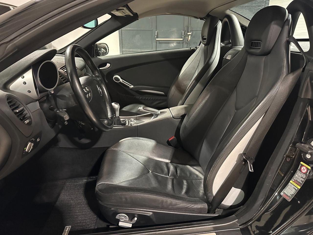 Mercedes-benz SLK 350 MANUALE - AIRSCARF BELLISSIMA!