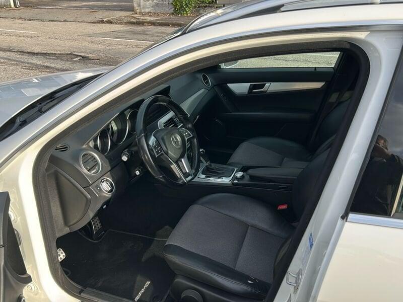 Mercedes-Benz Classe C C 220 CDI S.W. BlueEFFICIENCY Avantgarde