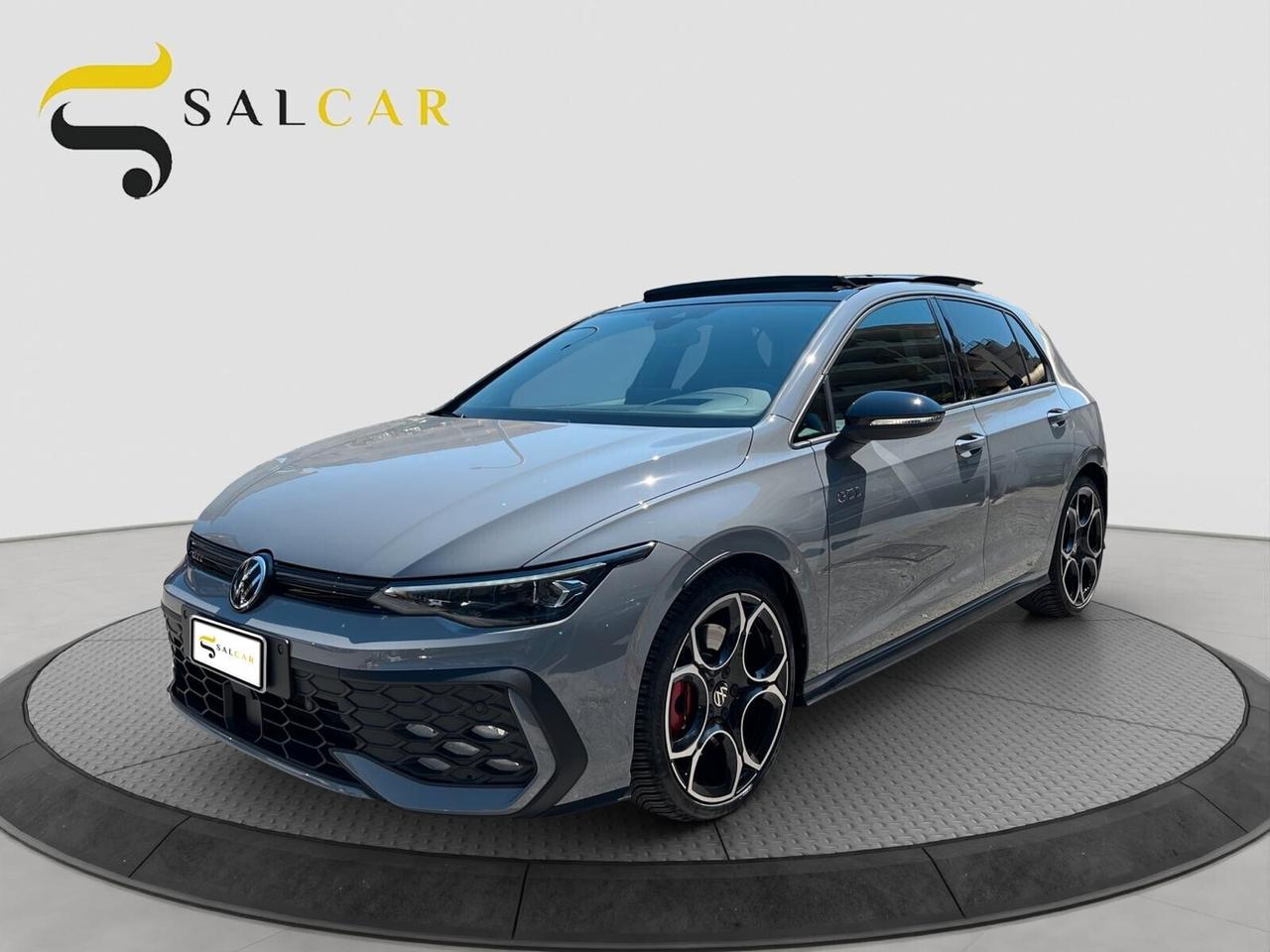 Volkswagen Golf GTI 2.0 TSI DSG 265 CV TETTO 2025