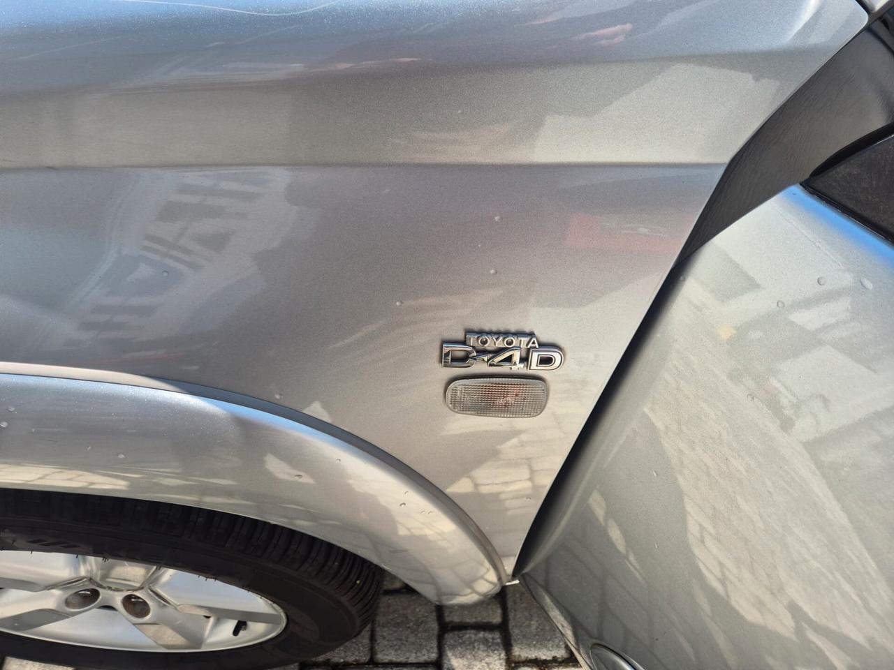 Toyota RAV 4 RAV4 2.0 Tdi D-4D cat 5 porte