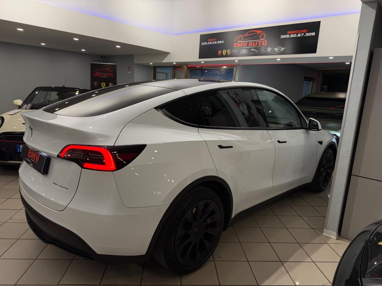 Model 3 Long Range Dual Motor AWD iva