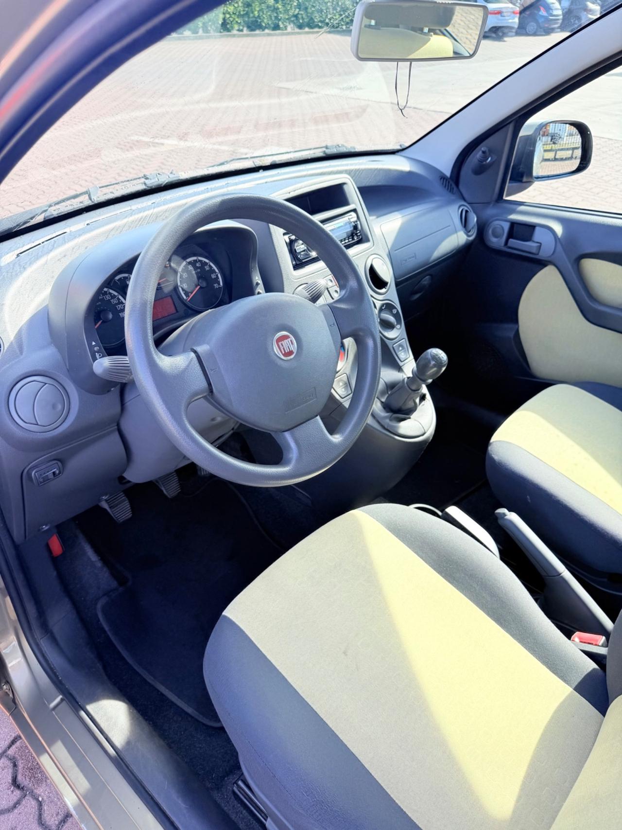 Fiat Panda 1.2 Dynamic