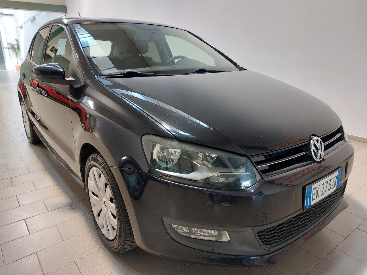 Volkswagen Polo 5 Porte Polo 5p 1.6 Comfortline bi-fuel 82cv