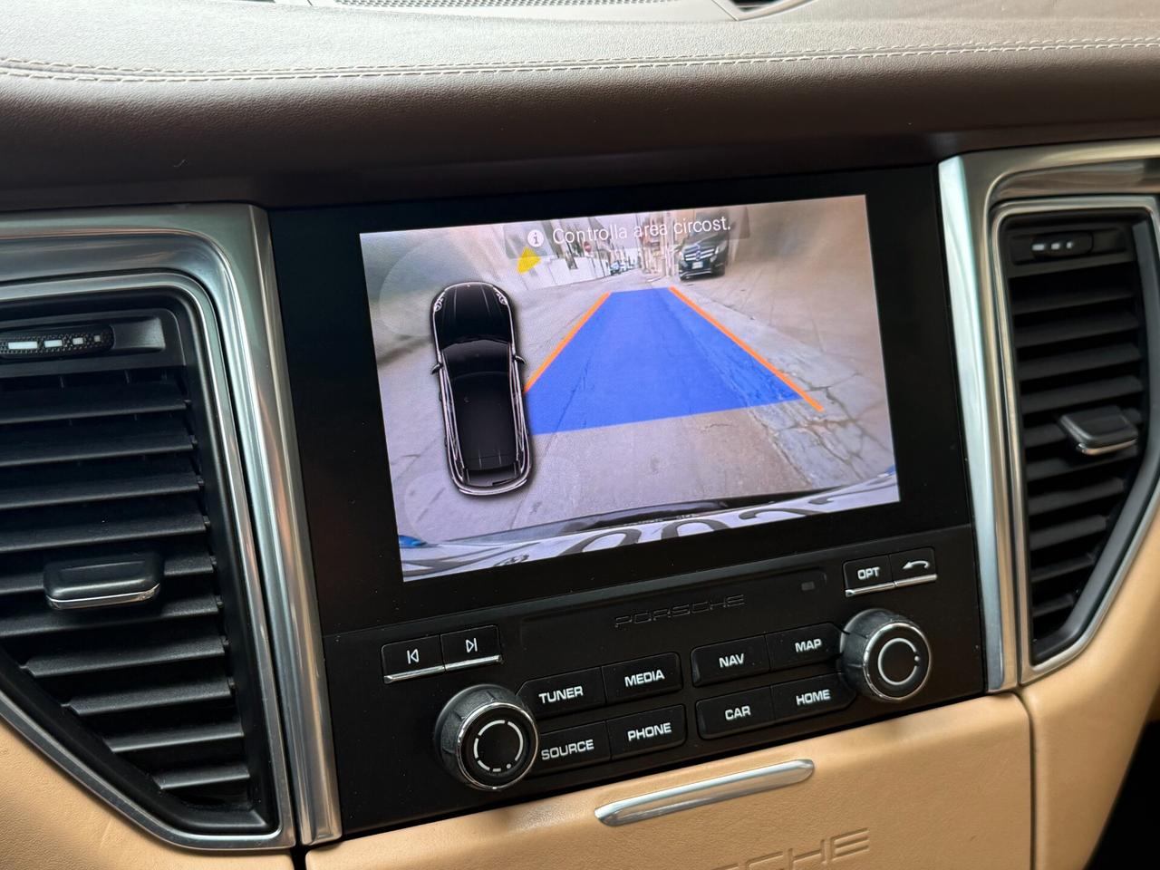 Porsche Macan 3.0 S Diesel