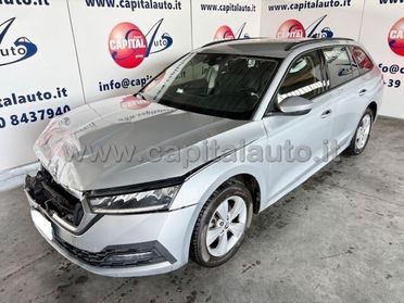 Skoda Octavia SW 2.0 TDI DSG Executive NETTO 10500
