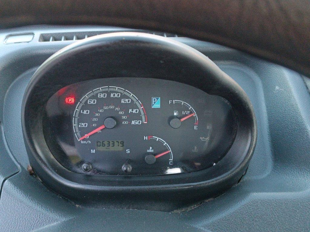 PIAGGIO porter maxxi pianale r.gem.E6 del 2018