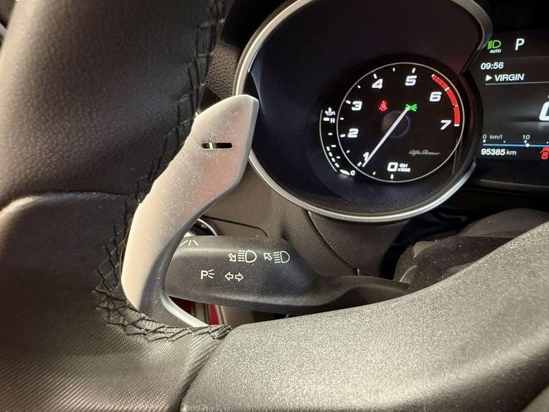 Alfa Romeo Stelvio Stelvio 2.0 Turbo 280 CV AT8 Q4 Super