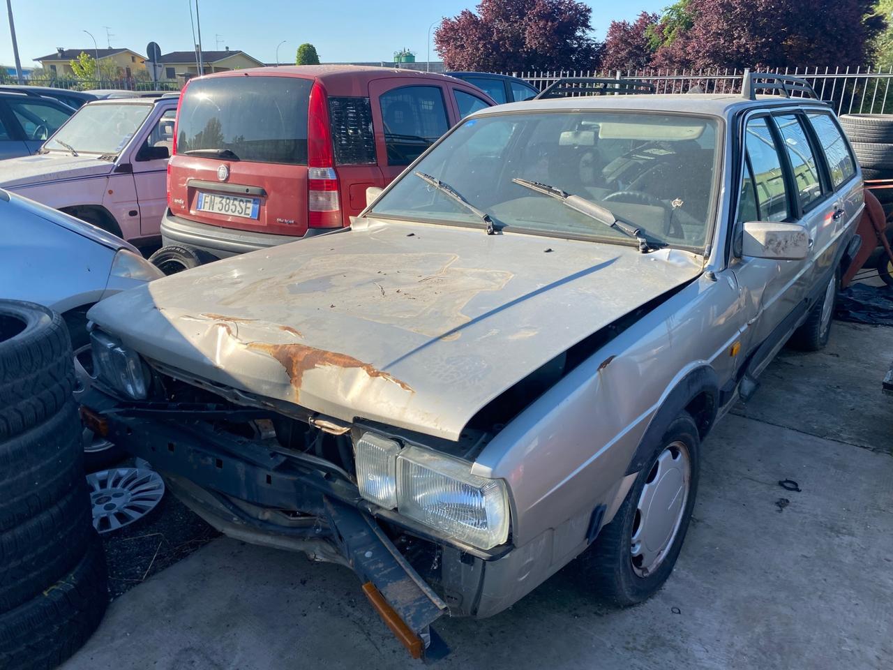 Volkswagen Passat 2000i Familcar Syncro GT