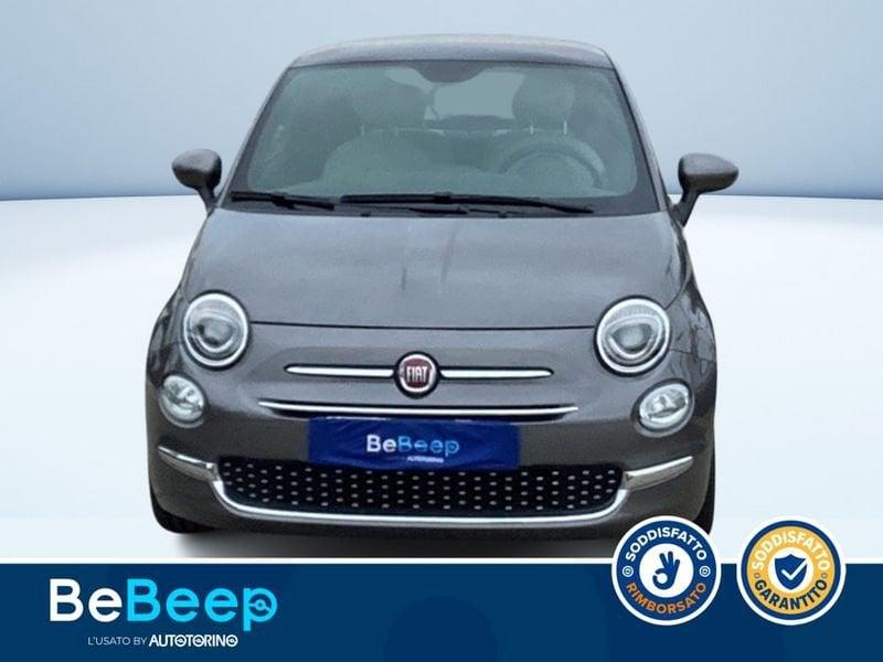 FIAT 500 1.0 HYBRID DOLCEVITA 70CV