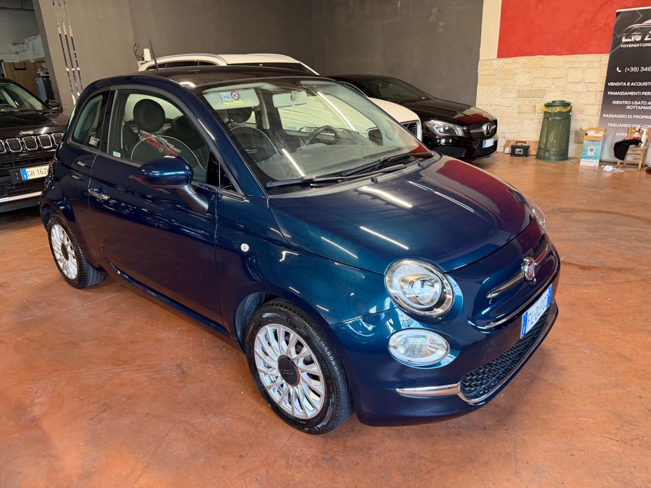Fiat 500 1.2 Lounge