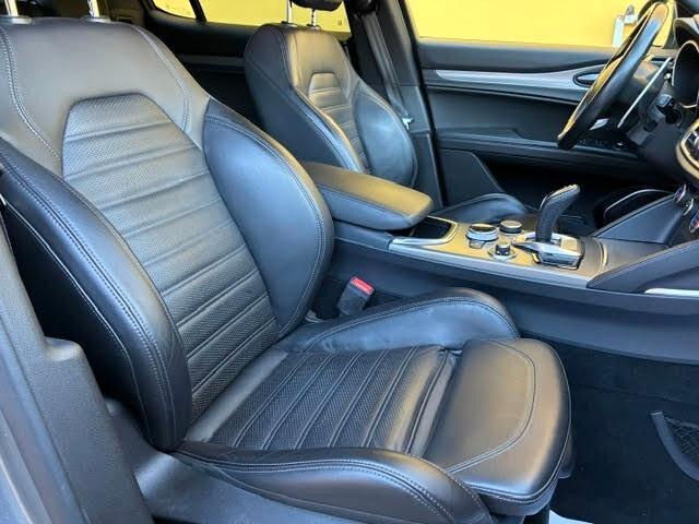 Alfa Romeo Stelvio 2.2 Turbodiesel 210 CV AT8 Q4 Veloce