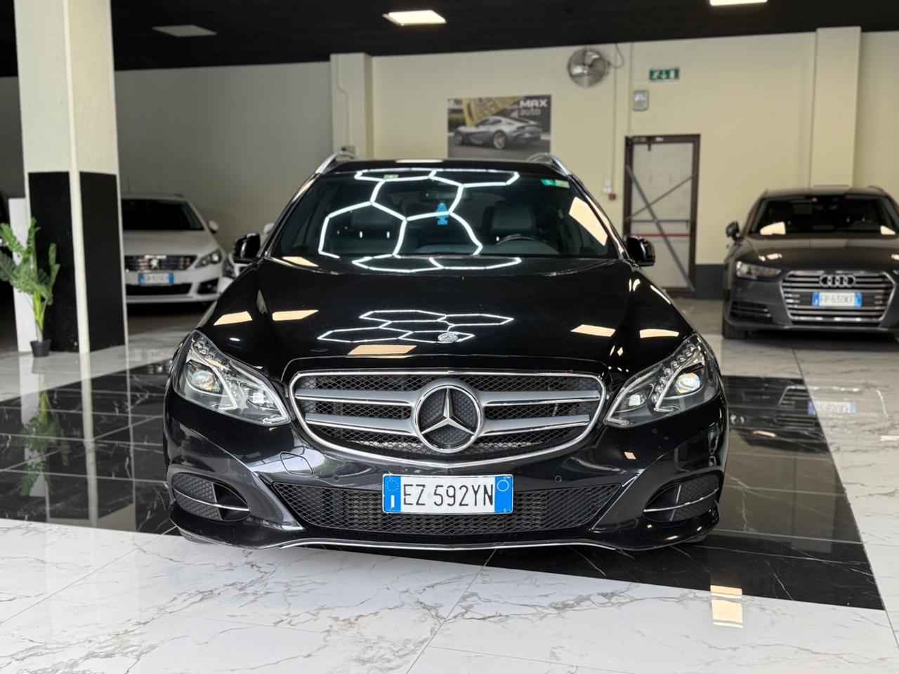 Mercedes-benz E 220 BlueTEC S.W. Automatic Premium