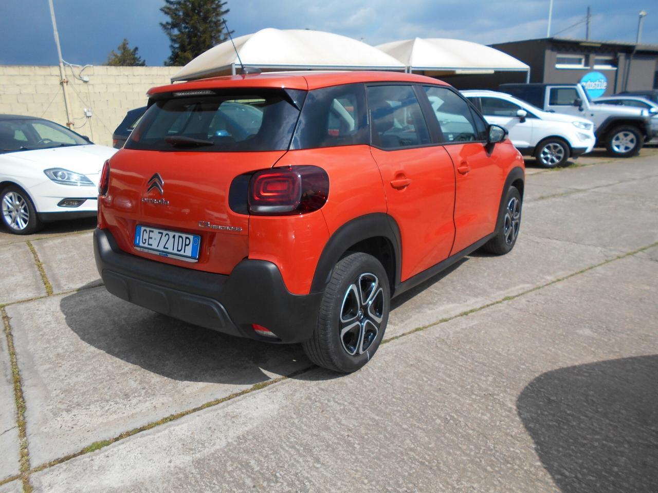 Citroen C3 Aircross PureTech 110 S&S Feel