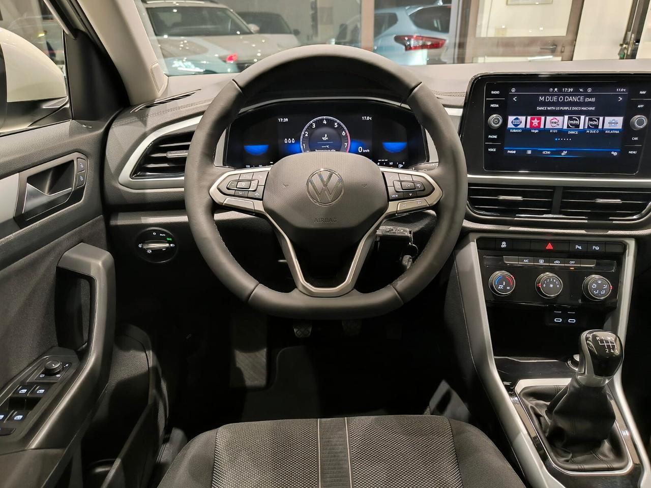 Volkswagen T-Roc 1.0 TSI Life