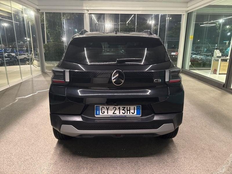 Citroën C3 Turbo 100 S&S MAX