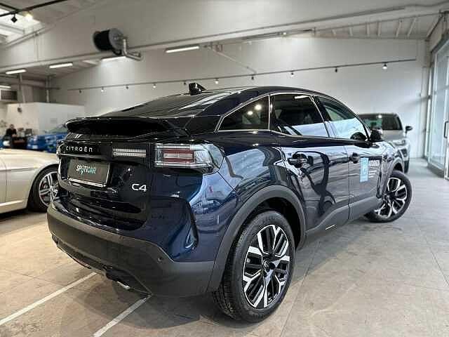 Citroen C4 Hybrid 145 e-DCS6 Max