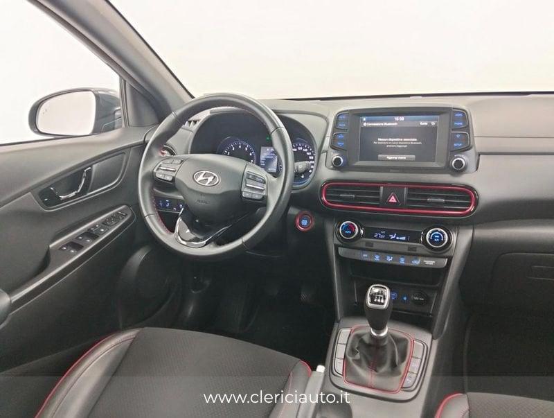 Hyundai Kona 1.0 T-GDI Exellence