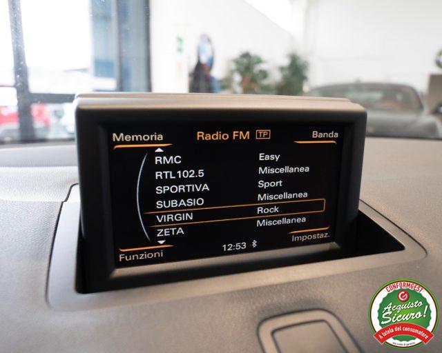 AUDI A1 SPB 1.6 TDI S tronic Ambition *S-LINE INTERNO*18"*