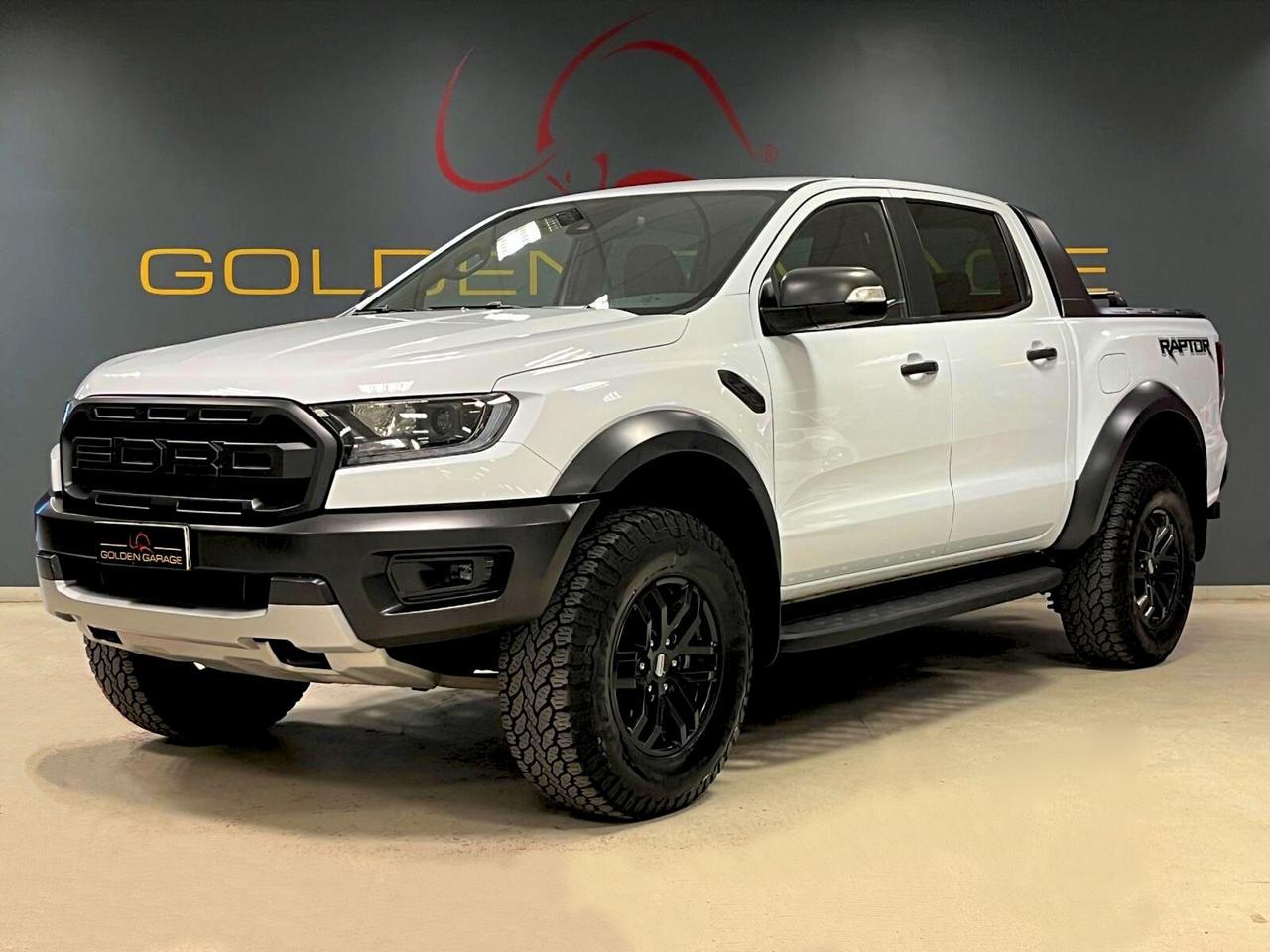 Ford Ranger Raptor 2.0 ECOBLUE aut. 213 CV DC 5 pt.