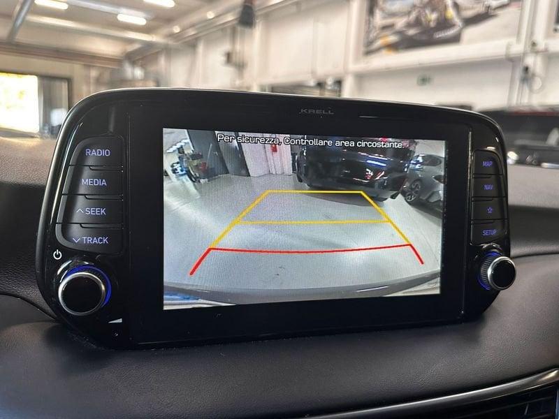 Hyundai Tucson 1.6 crdi Xprime Safety Pack 2wd 115cv my20