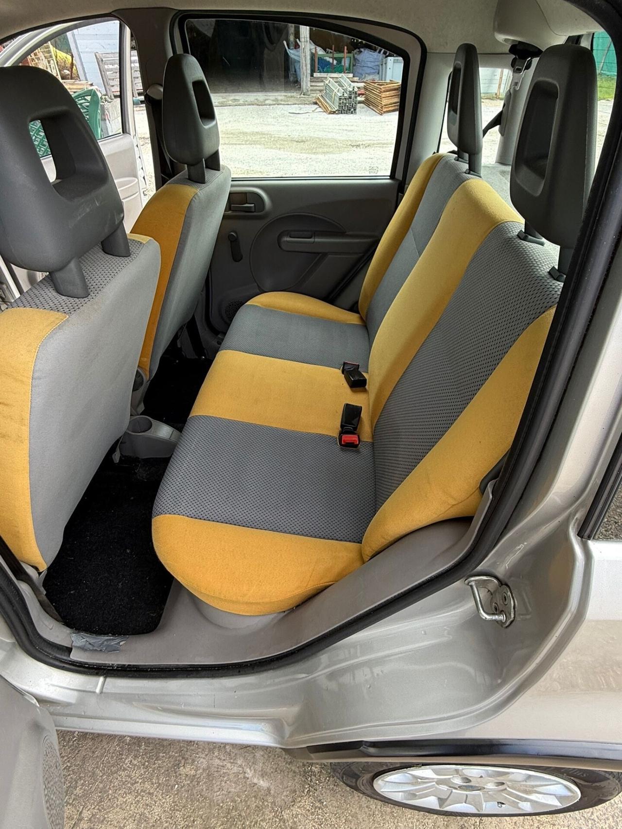 Fiat Panda 4x4 Diesel 1.3 MJT Uniproprietà NEOPATENTATI