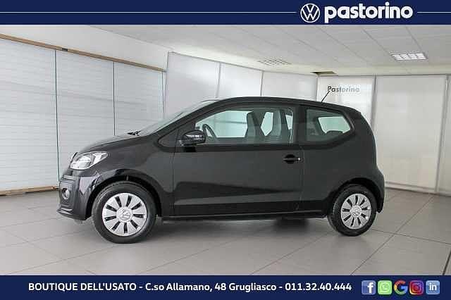 Volkswagen up! 1.0 75 CV 3p. Move up!