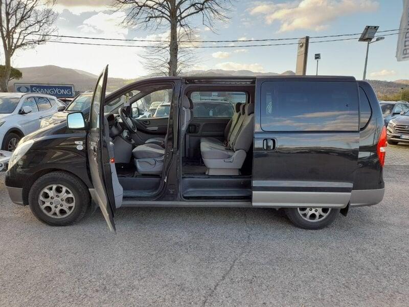 Hyundai H-1 H-1 2.5 CRDi VGT Wagon 8 p.ti Comfort
