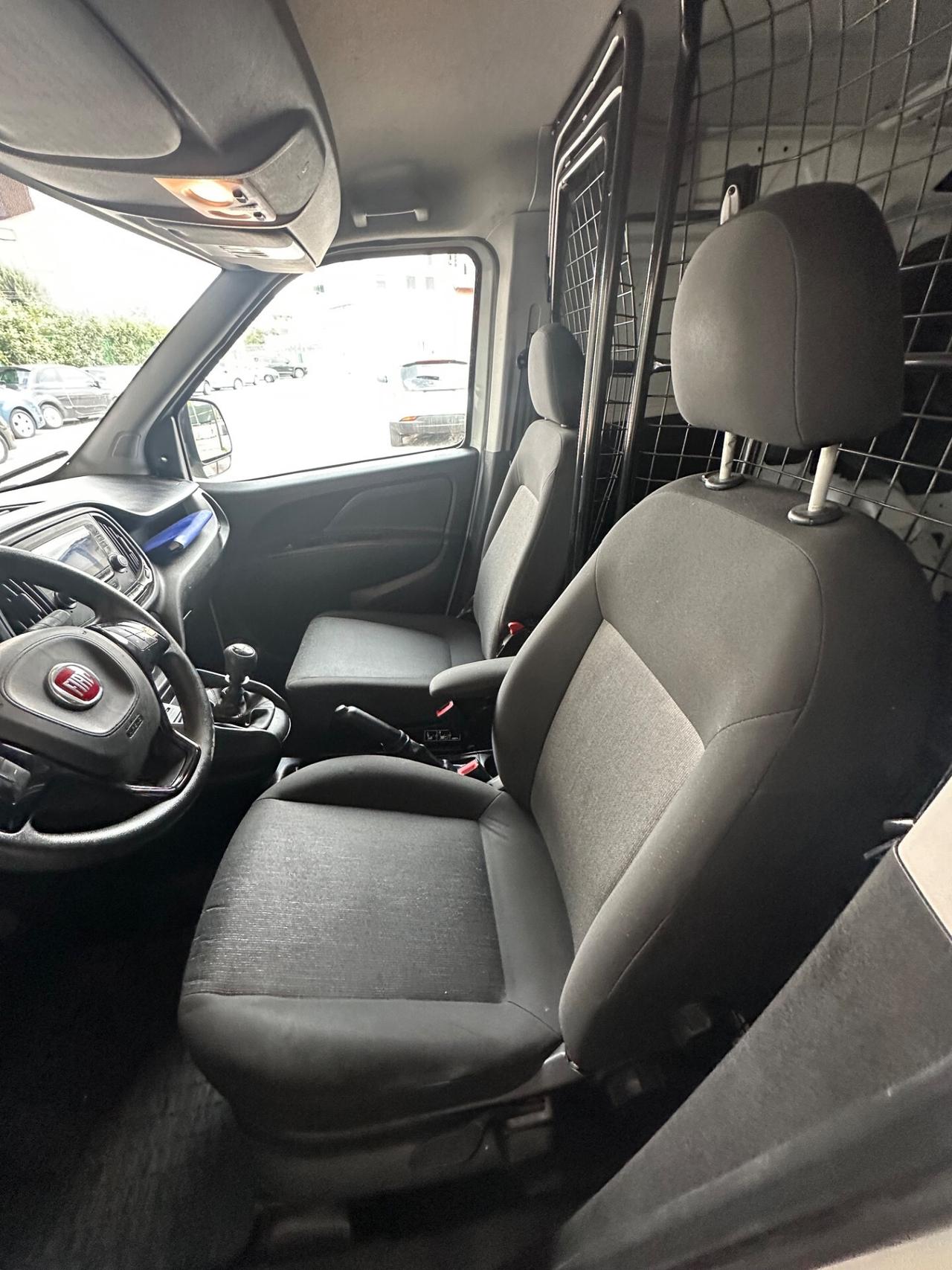 Fiat Doblo Doblò 1.4 T-Jet 16V Natural Power Pop
