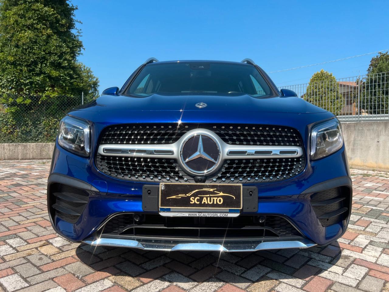 Mercedes-benz GLB 200 d Automatic Premium PREZZO CON FINANZIAMENTO