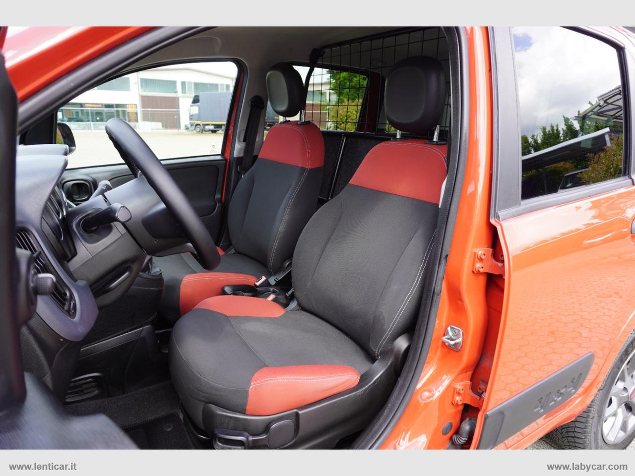 Panda 1.3 MJT 4x4 Pop Van 2 posti