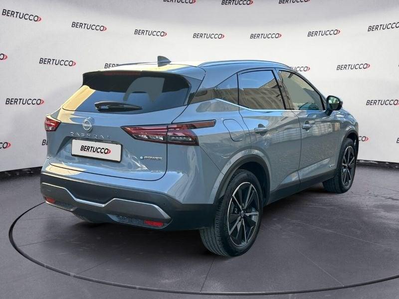 Nissan Qashqai 3ª serie e-Power N-Connecta