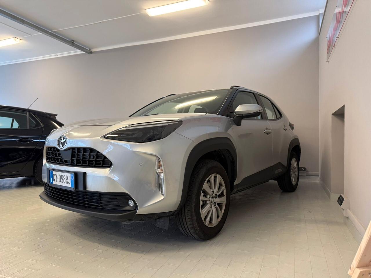 Toyota Yaris Cross 1.5 Hybrid 5p. E-CVT Active