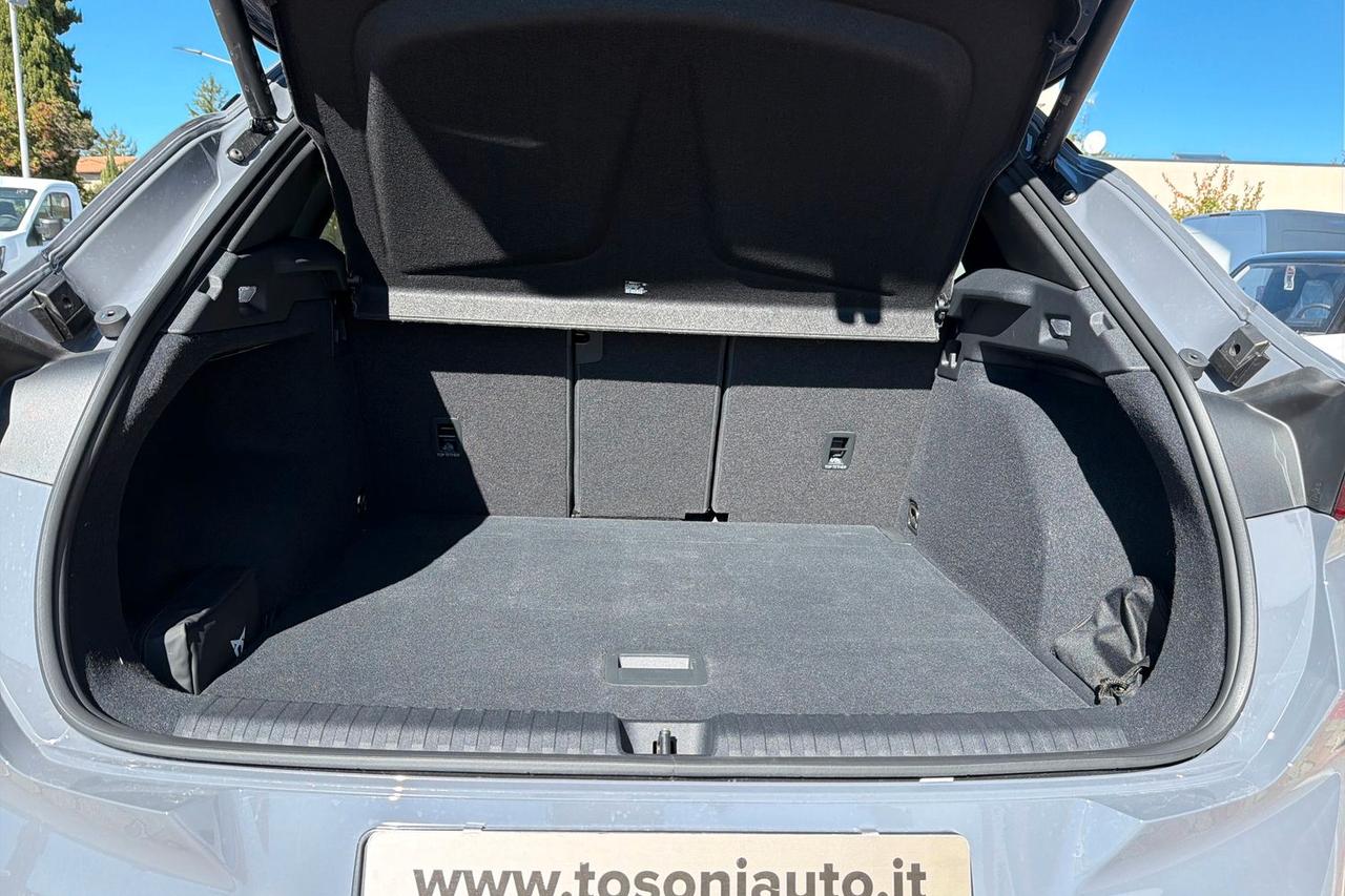 CUPRA CUPRA Terramar VZ 2.0 TSI 195 kW (265 CV) Benzina DSG 7 marce 4DRIVE