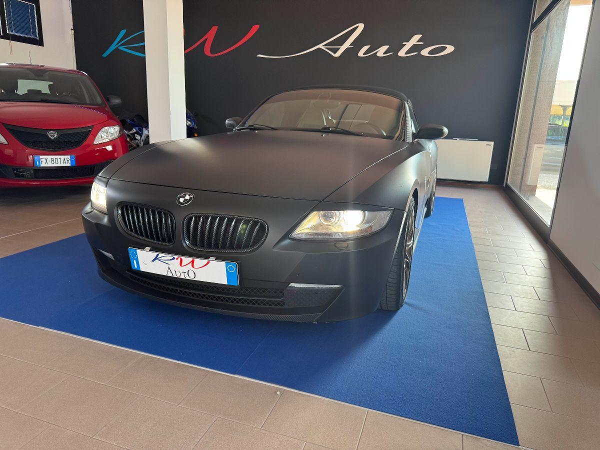 BMW - Z4 - 3.0si Roadster