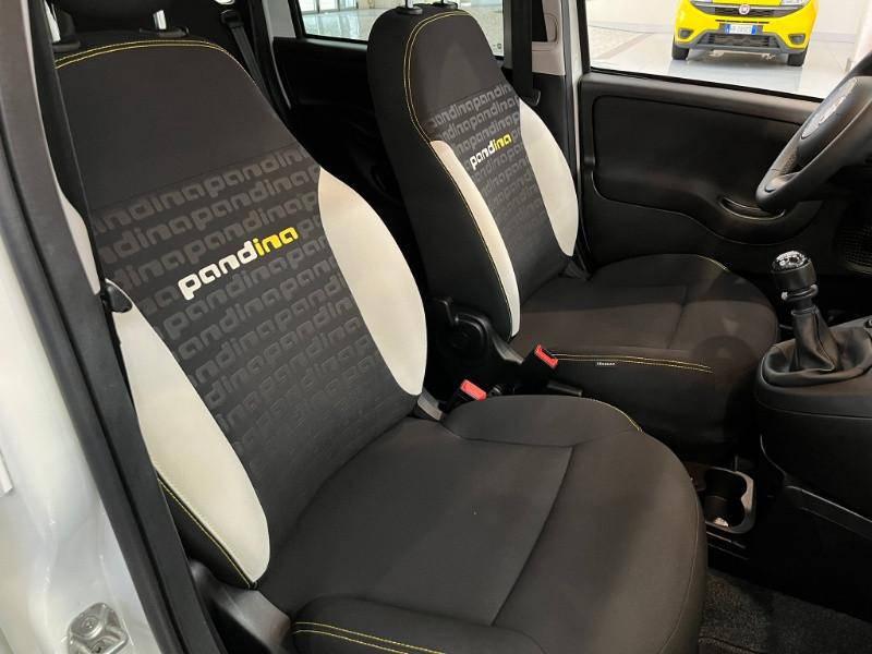 FIAT Pandina 1.0 FireFly S&S Hybrid