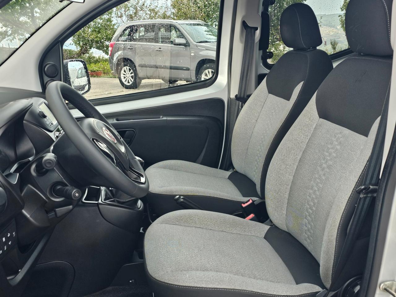 Fiat Qubo 1.3 MJT 80 CV Start&Stop Lounge